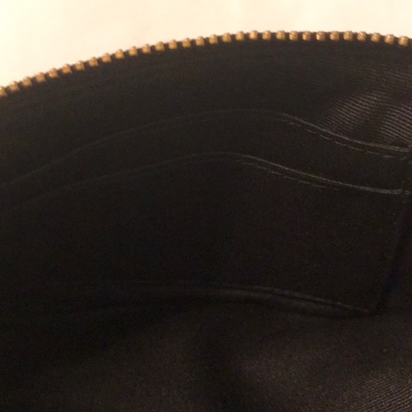 Coach Metallic Wristlet (New) - Picture 4 of 4